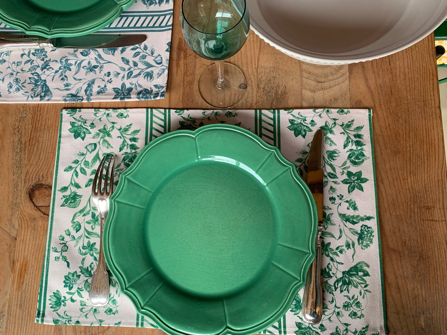 Set de table - Maison de Campagne Prairie