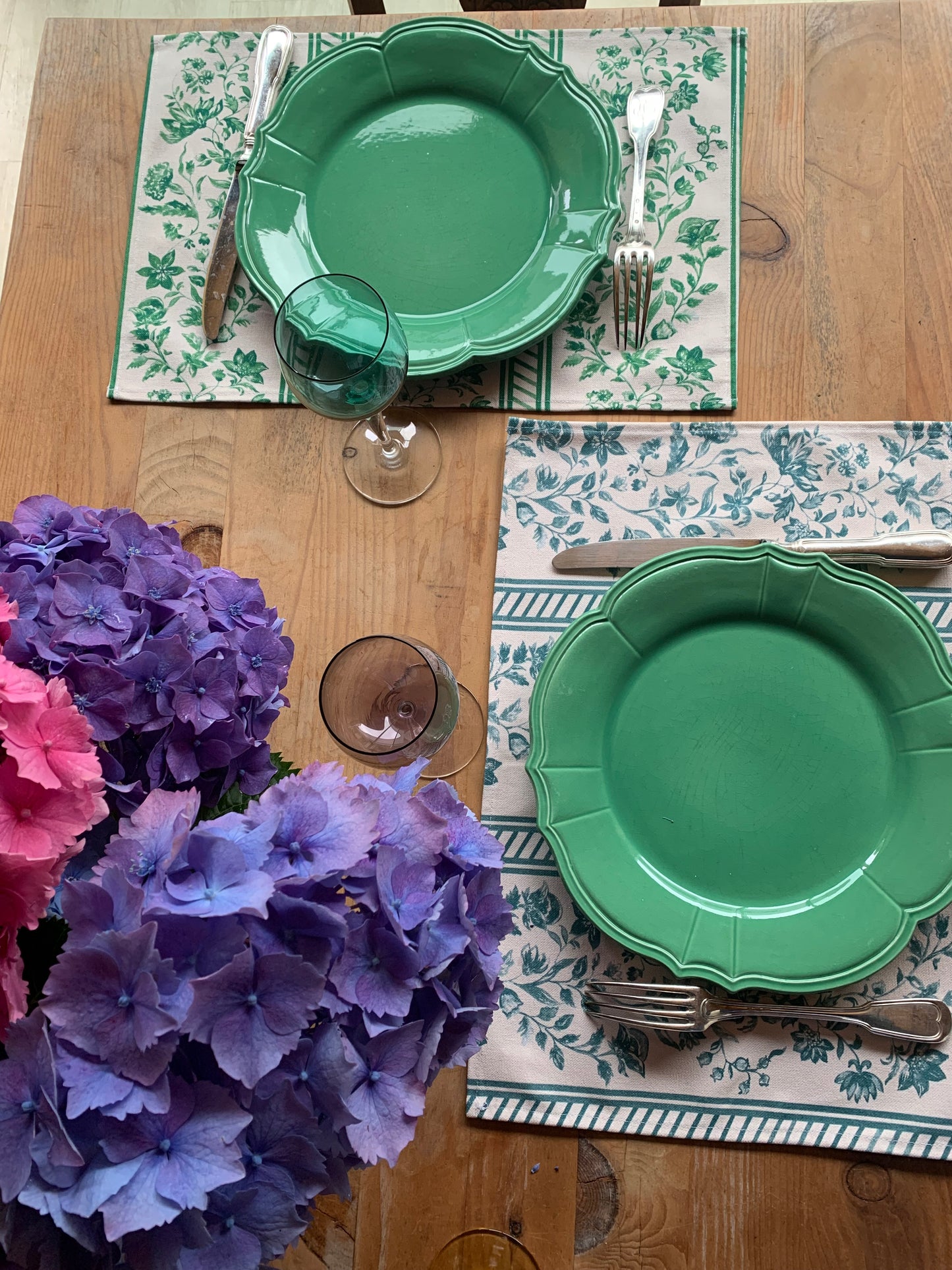 Set de table - Maison de Campagne Prairie